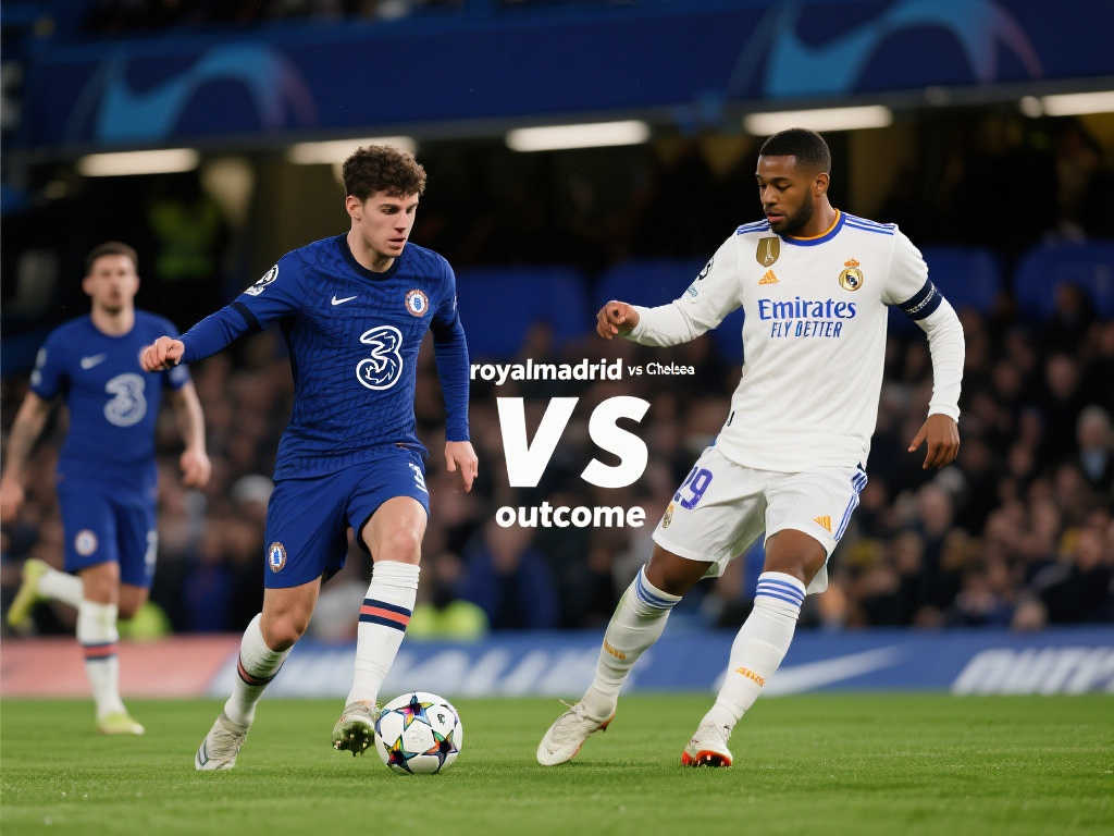 皇马对阵切尔西:比赛最终比分揭晓 皇马对阵切尔西:比赛最终比分揭晓