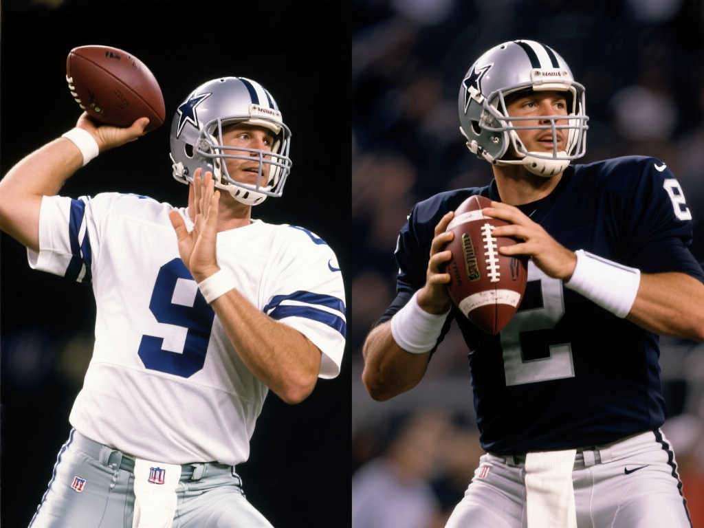 汤姆·布雷迪与佩顿·曼宁：谁是NFL历史最佳四分卫？